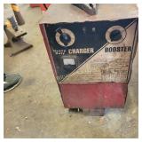 Heavy Duty Booster, Charger