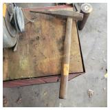 Vtg Specialty bricklayer