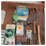 Fuel Line, Tools