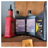 SAE30, Power Steering Fluid