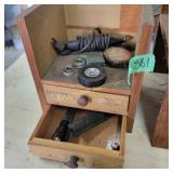 Handmade Shelf Drawer