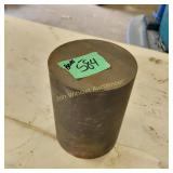 Brass  not weighted