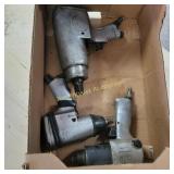 Impact Air Drills, not tested