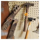 Hammers, Mower Blades