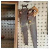 Hand saws