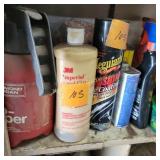 Garage Supplies
