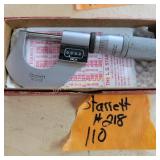 Starrett No 218