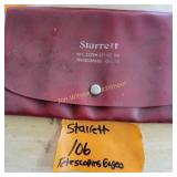 Starrett telescoping gages