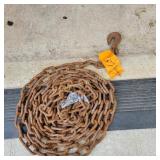 Log Chain 18