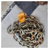 Log Chain 8