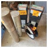 5 Containers welding rods