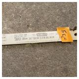 30" Taper Bow Saw Blade (just the blade)