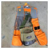Hunting Vest, Pouch
