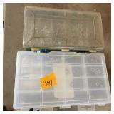 Organizers, nuts bolts
