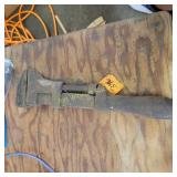 Vtg Pipe Wrench