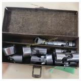 Vtg Swivel Sockets