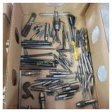 Vtg Machinist and Metalworking tools