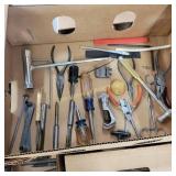 Needle Nose, Pliers, Screwdrivers