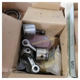 2 Stroke Engine Components
