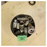 Assortment of Sockets