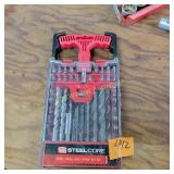 Steel Core driver set