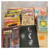 Early Magazines