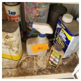 Storage Supplies