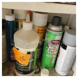 Spray Cans ( half empty half full)