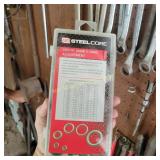 Steel Core O-Rings