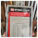 Steel Core Nuts Bolts