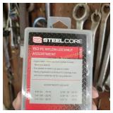 Steel Core Lock Nuts