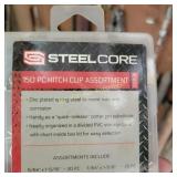 Steel Core hitch clips