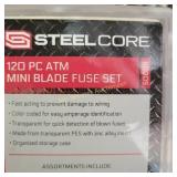 Steel Core Mini Fuses