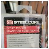 Steel Core Blade Fuses
