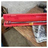 Snap-On Torque Wrench