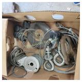Turn Buckles, Cable