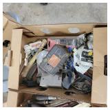 Misc Garage items