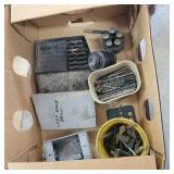Assortment of Drill Bits
