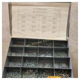 Sheet Metal Screws in Case