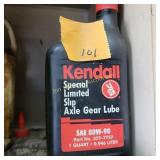 Grease Lube