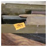Sharpening/ Wet stones