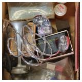 Misc Box, Horn