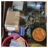 2  Misc Box, Horn