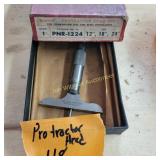 Starrett Protractor Head