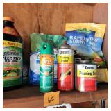 Lawn, Tree care supplies
