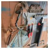 Roller, Grill Grid, Sockets