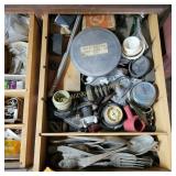 Flatware, Odds and ins