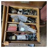 Misc Drawer items