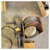 AEG Sander ( not tested)