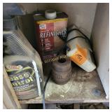 Contents of Shelf